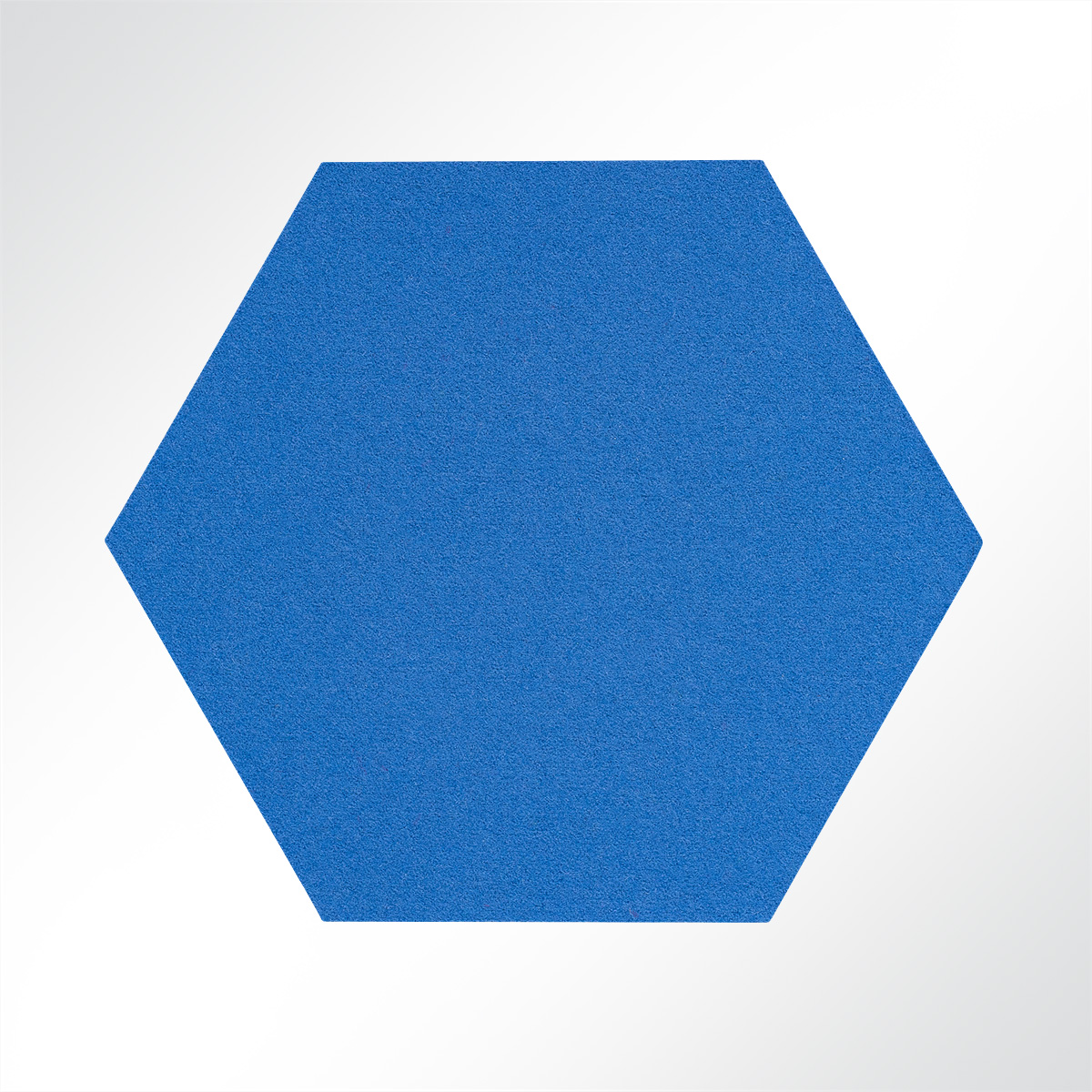 Blauer Schallabsorber